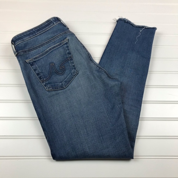 Adriano Goldschmied The Legging Super Skinny Jean - Picture 8 of 12